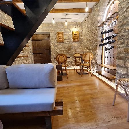 N'Gorice Hotell Berat Eksteriør bilde