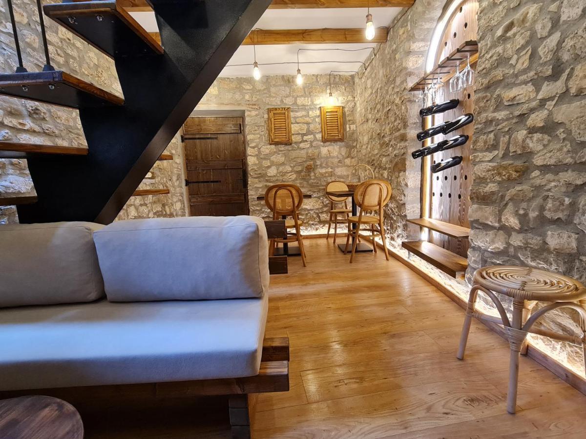 N'Gorice Hotell Berat Eksteriør bilde