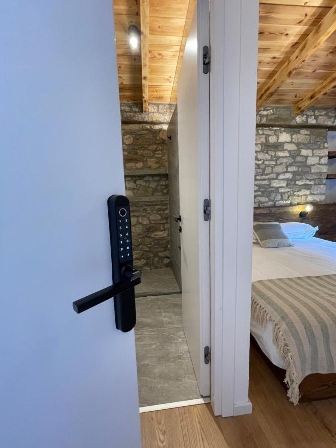 N'Gorice Hotell Berat Eksteriør bilde