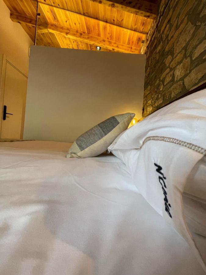 N'Gorice Hotell Berat Eksteriør bilde