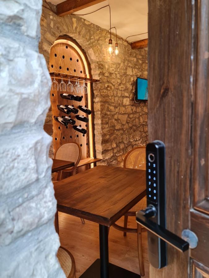 N'Gorice Hotell Berat Eksteriør bilde