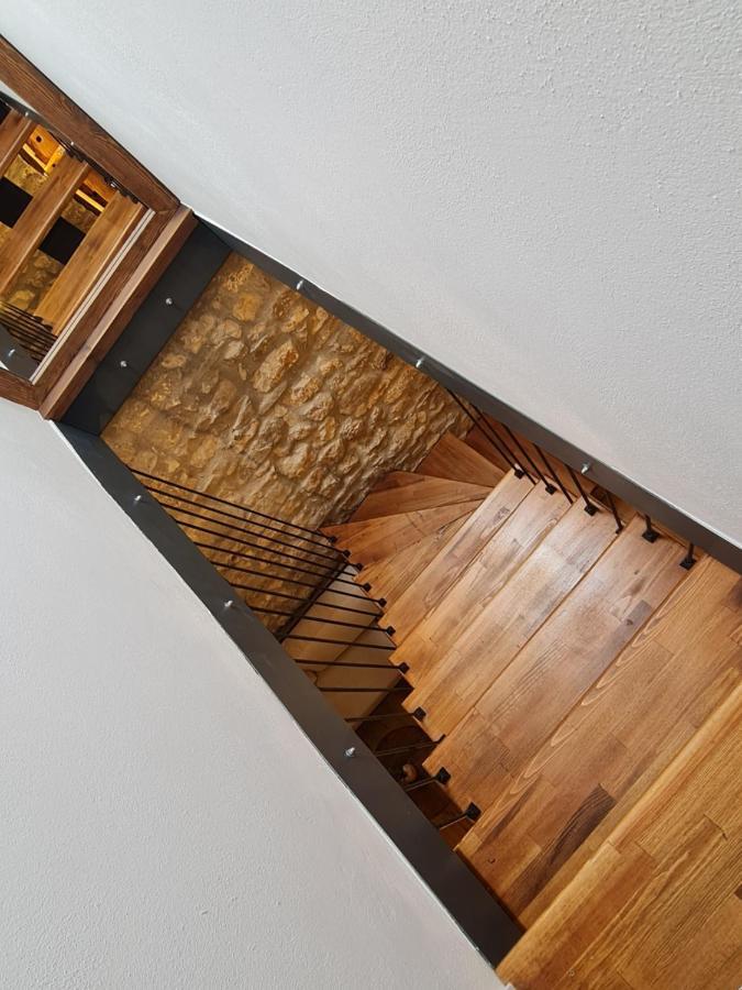 N'Gorice Hotell Berat Eksteriør bilde