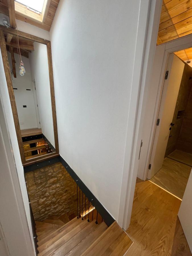 N'Gorice Hotell Berat Eksteriør bilde