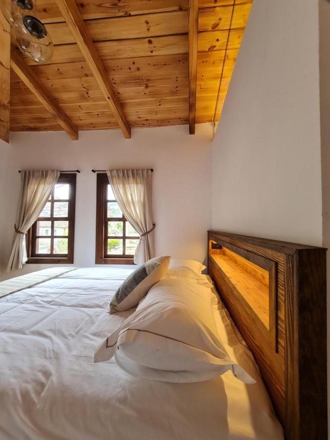 N'Gorice Hotell Berat Eksteriør bilde