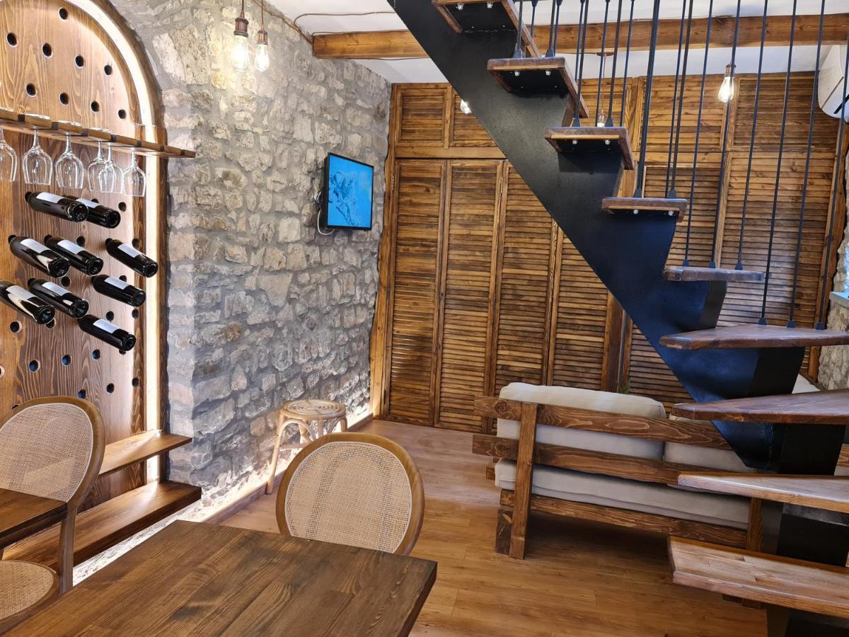N'Gorice Hotell Berat Eksteriør bilde