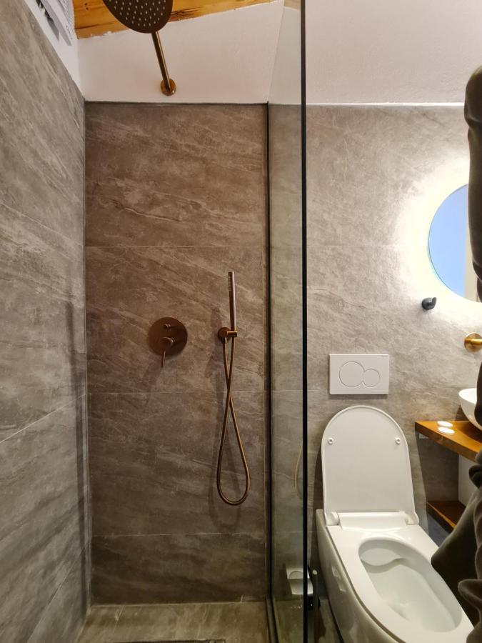 N'Gorice Hotell Berat Eksteriør bilde