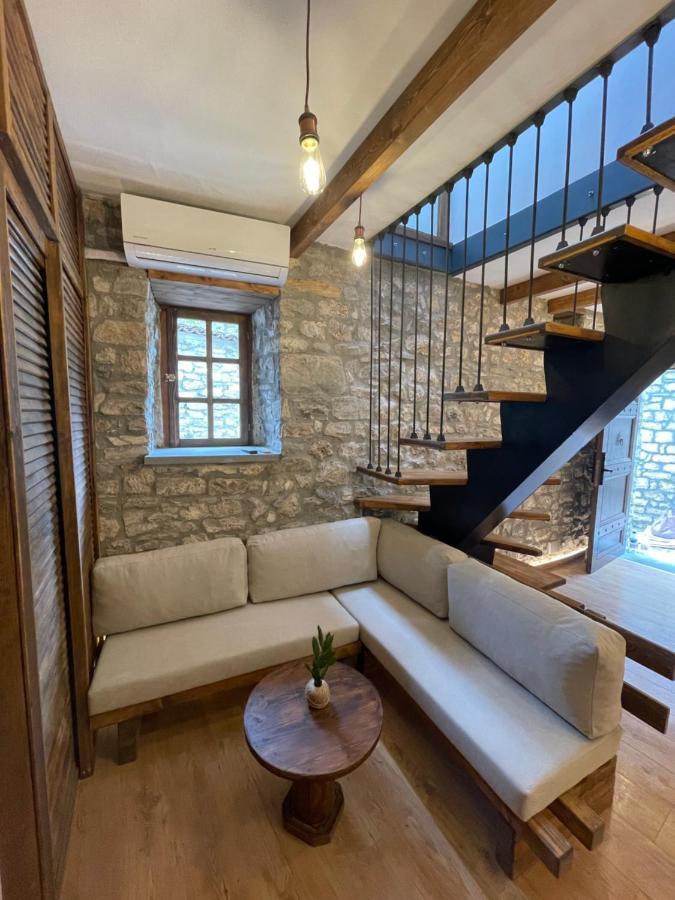 N'Gorice Hotell Berat Eksteriør bilde