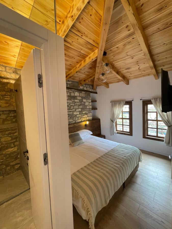 N'Gorice Hotell Berat Eksteriør bilde