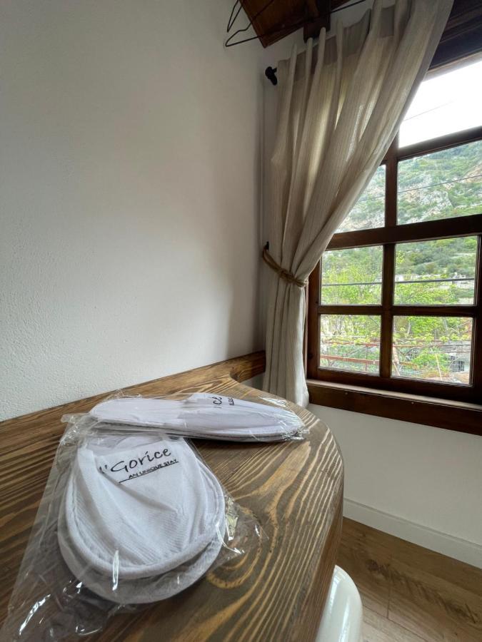 N'Gorice Hotell Berat Eksteriør bilde