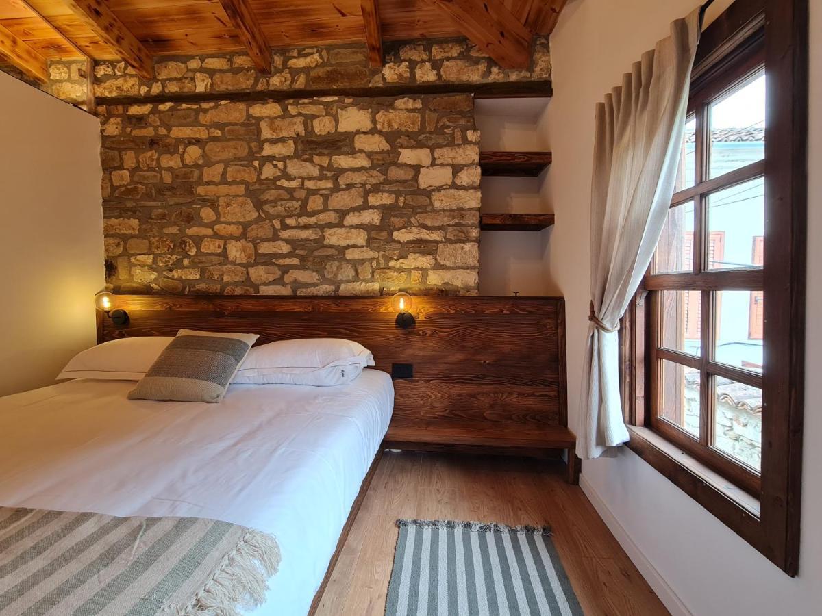 N'Gorice Hotell Berat Eksteriør bilde