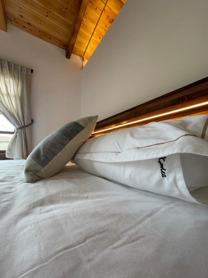 N'Gorice Hotell Berat Eksteriør bilde
