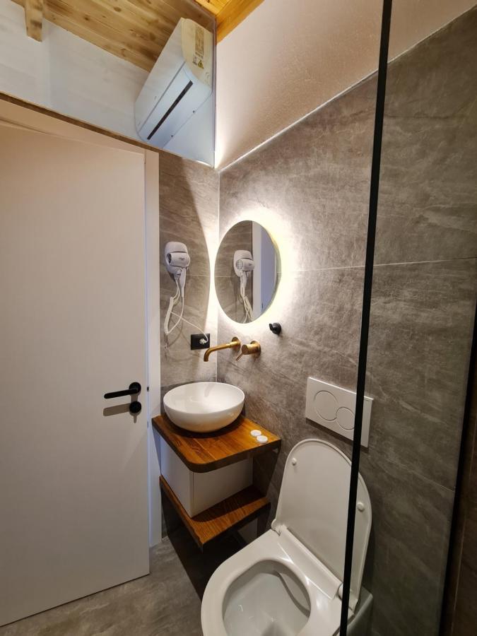N'Gorice Hotell Berat Eksteriør bilde