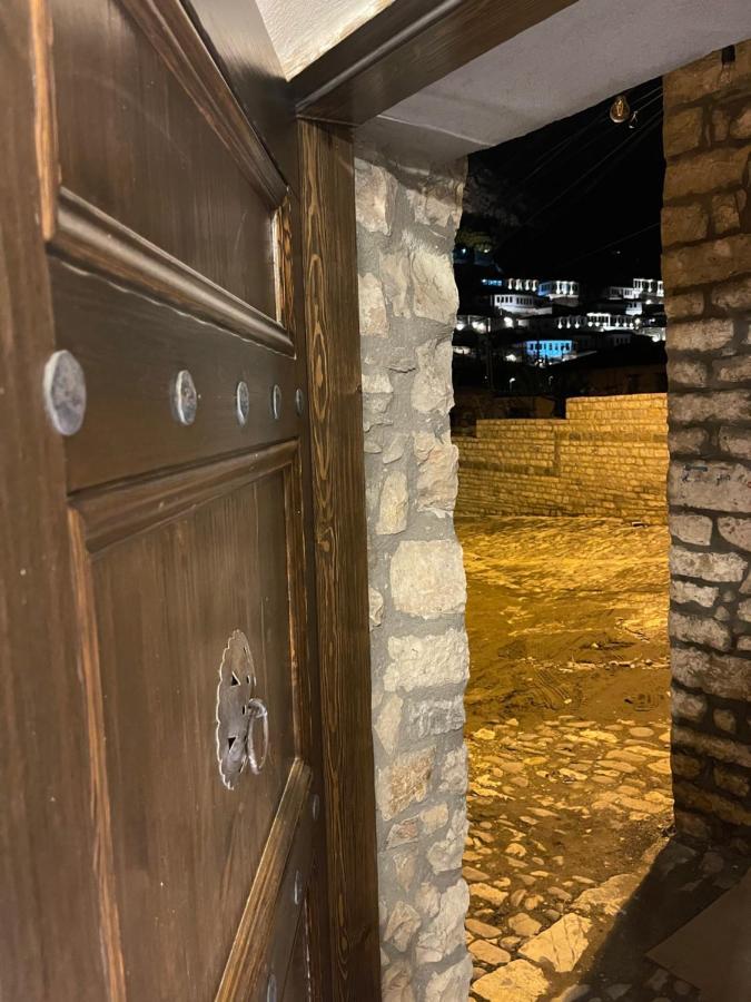 N'Gorice Hotell Berat Eksteriør bilde