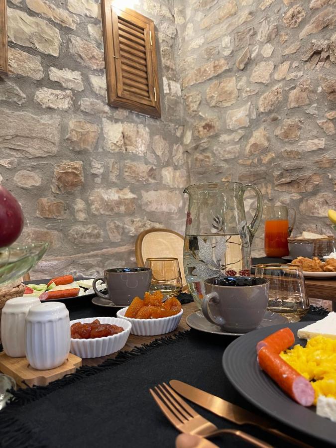 N'Gorice Hotell Berat Eksteriør bilde
